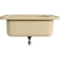 Wood Designs Multipurpose Sand & Water Sensory Center Natural
