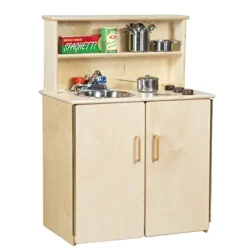 Wood Designs 3-N-1 Kitchen Center WD10600