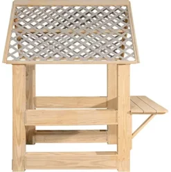 Wood Designs Outdoor Garden Center