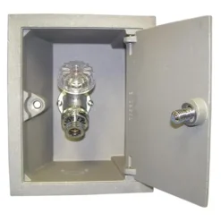 Woodford B24-1/2 Concealed Wall Hydrant