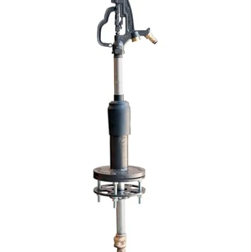 Woodford Frost Proof Roof Hydrant RHY2-1-MS 48-1/2L