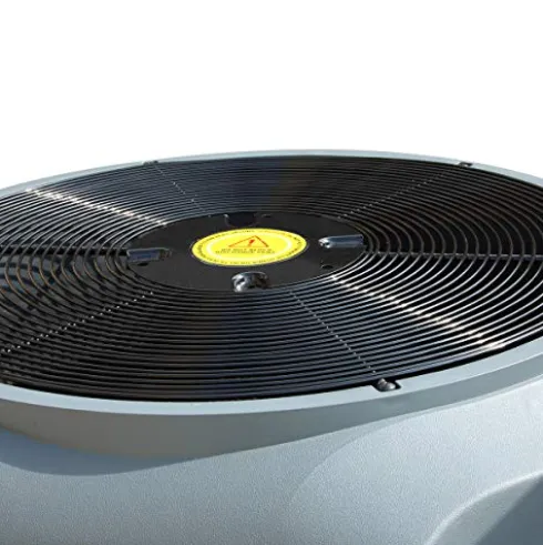 XtremepowerUS Electric Pool and Spa Heater 53,000 BTU