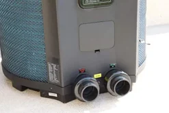 XtremepowerUS Pool Heater Heat Pump 65,000BTU/hr 230V/60Hz