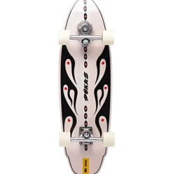 Yow Surfskates Pukas Plan B Surfskate 9.85″ x 33″ Multi