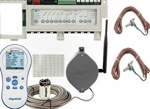 Zodiac AquaLink PDA-P4 Pool Control System