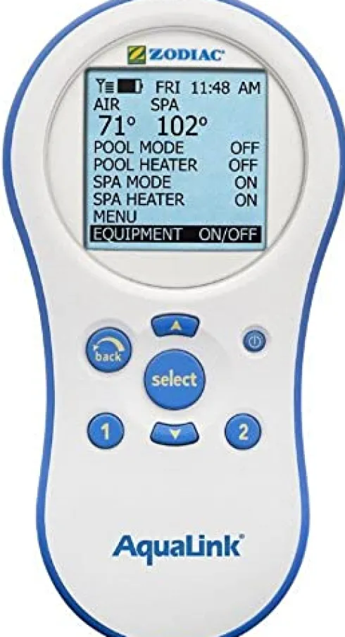 Zodiac AquaLink PDA-PS6 Pool Digital Assistant Control System