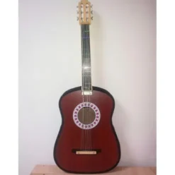 ZQION Appearing Guitars Magic Tricks Illusions White