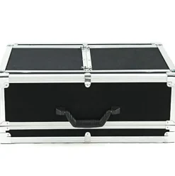 ZQION Carrying Case & Fold-up Table Base for Magic Tricks