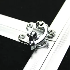 ZQION Carrying Case & Fold-up Table Base for Magic Tricks