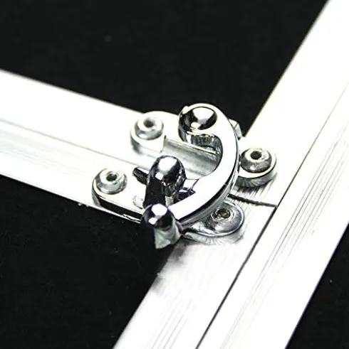 ZQION Carrying Case & Fold-up Table Base for Magic Tricks