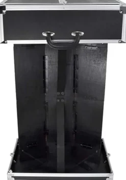 ZQION Pop Up Performers Table Black