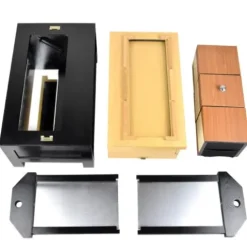 ZQION Tri-Section Magic Illusion Box for Professional Magicians