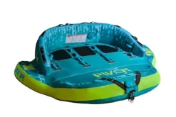 ZUP Pivot Three 3 Person Towable Tube – ZUP
